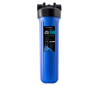 Фильтр для очистки воды от хлора Organic Big Blue 20